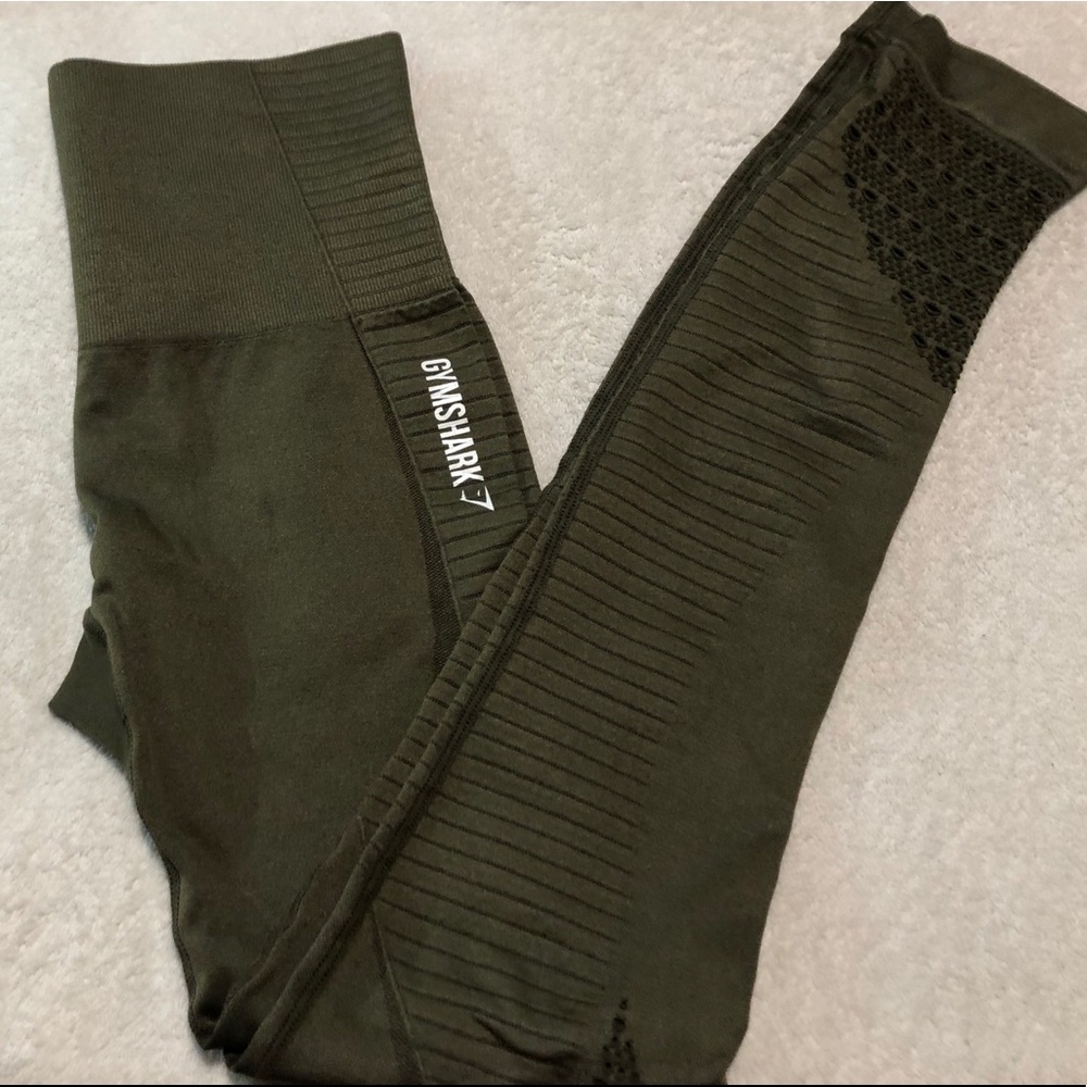 Emery Seamless Gymshark Leggings